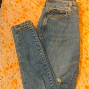 Size 5 Jeans